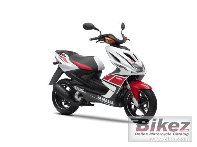 2012 Yamaha Aerox WGP 50th Anniversary photo